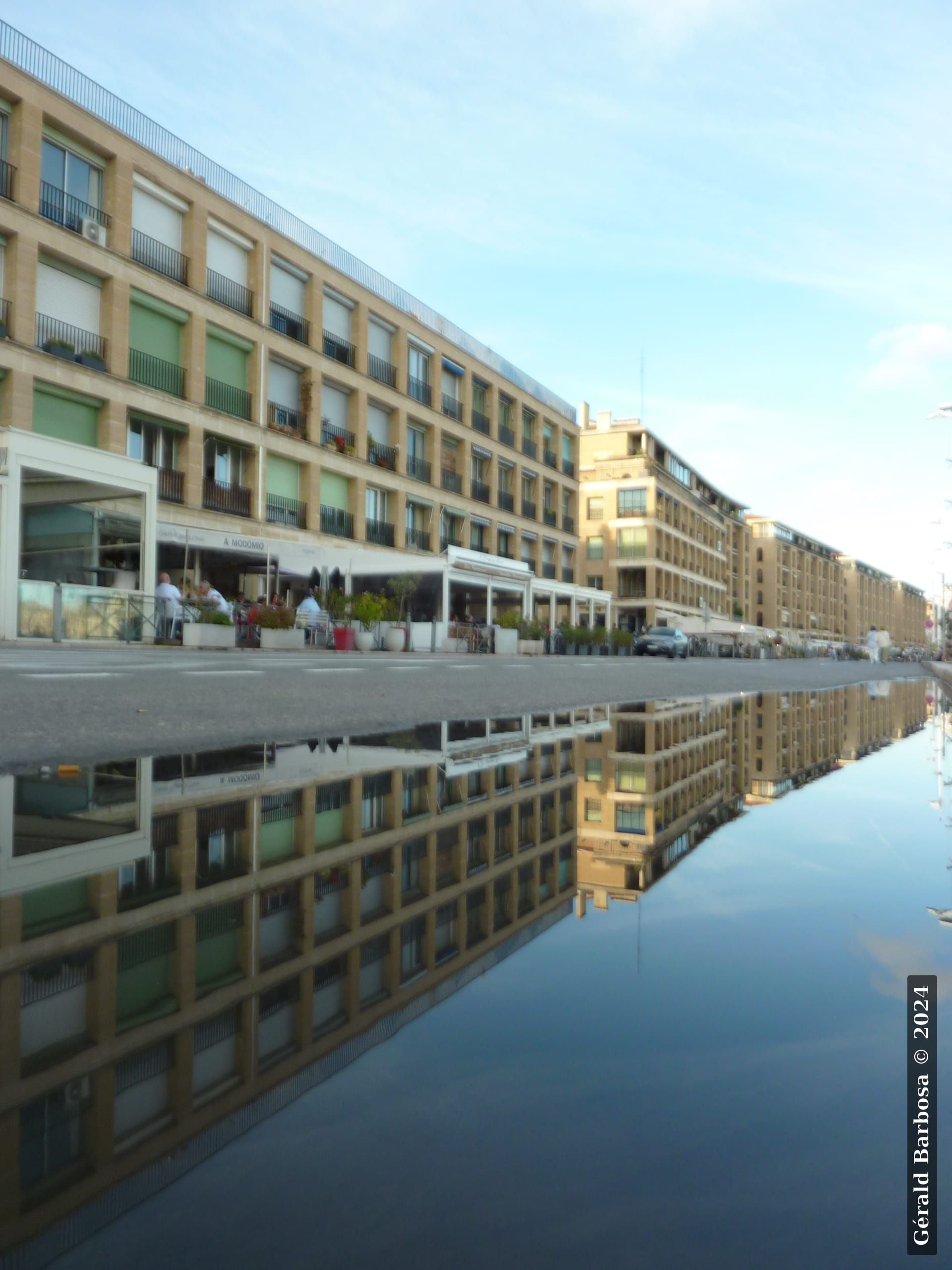 Reflets du sud, Marseille (2024) - Gérald Barbosa