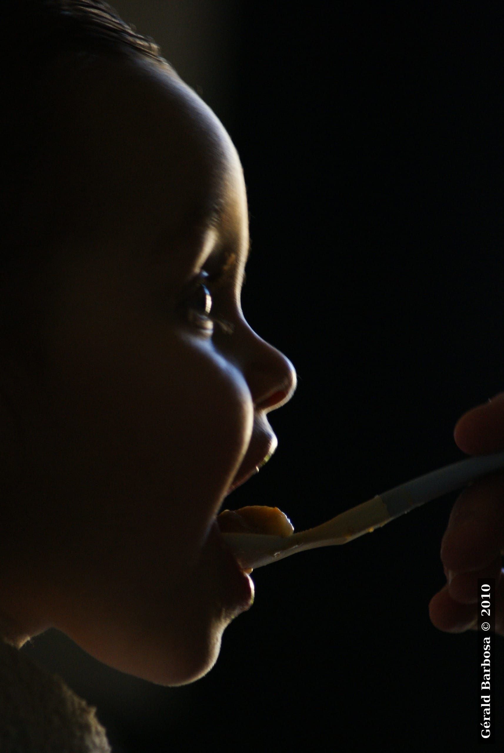 Profile en Low Key, Lyon (2010) - Gérald Barbosa